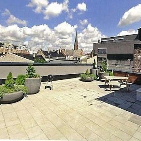 Leilighet Midt I Oslo Sentrum 2 Soverom Og Stue Buitenkant foto