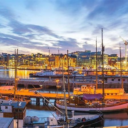 Leilighet Midt I Oslo Sentrum 2 Soverom Og Stue Buitenkant foto