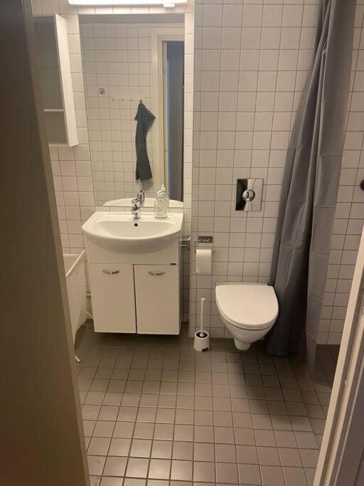 Leilighet Midt I Oslo Sentrum 2 Soverom Og Stue Buitenkant foto