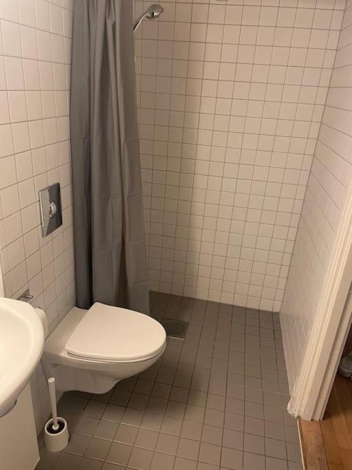 Leilighet Midt I Oslo Sentrum 2 Soverom Og Stue Buitenkant foto