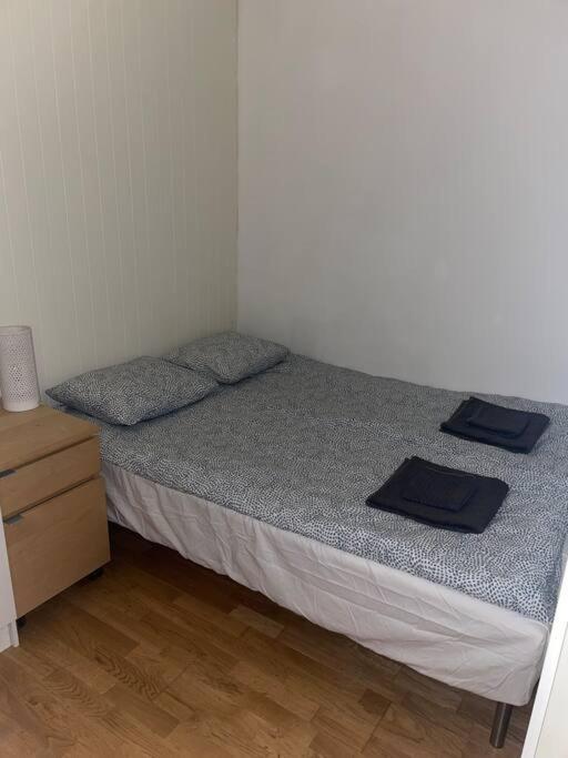 Leilighet Midt I Oslo Sentrum 2 Soverom Og Stue Buitenkant foto