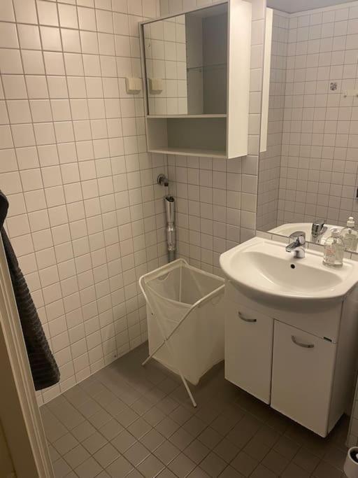 Leilighet Midt I Oslo Sentrum 2 Soverom Og Stue Buitenkant foto