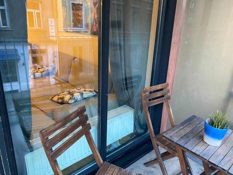 Leilighet Midt I Oslo Sentrum 2 Soverom Og Stue Buitenkant foto