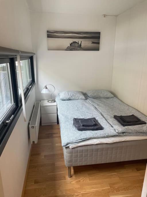 Leilighet Midt I Oslo Sentrum 2 Soverom Og Stue Buitenkant foto